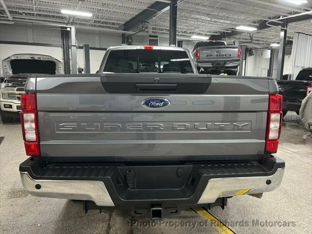 used 2022 Ford F-250 car, priced at $44,000