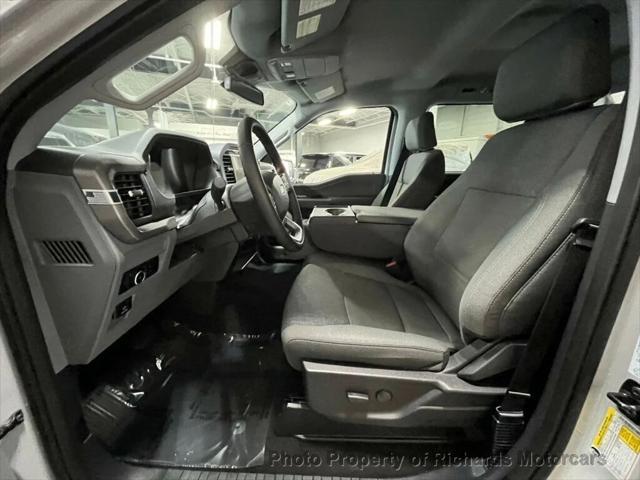 used 2024 Ford F-150 car, priced at $47,500