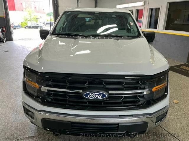 used 2024 Ford F-150 car, priced at $47,500