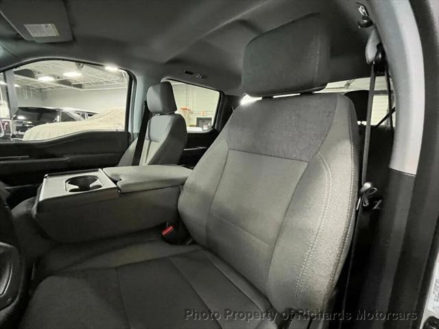 used 2024 Ford F-150 car, priced at $47,500