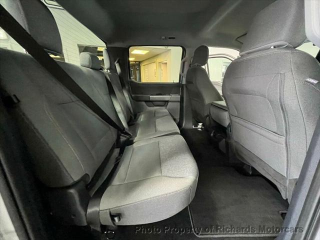 used 2024 Ford F-150 car, priced at $47,500