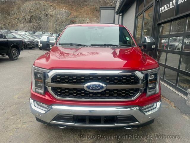 used 2023 Ford F-150 car