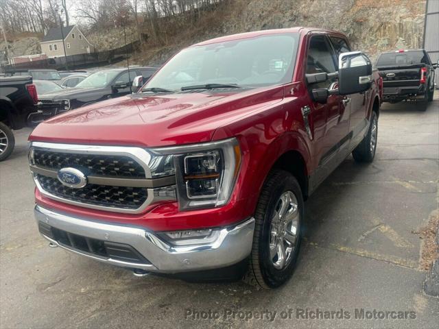 used 2023 Ford F-150 car