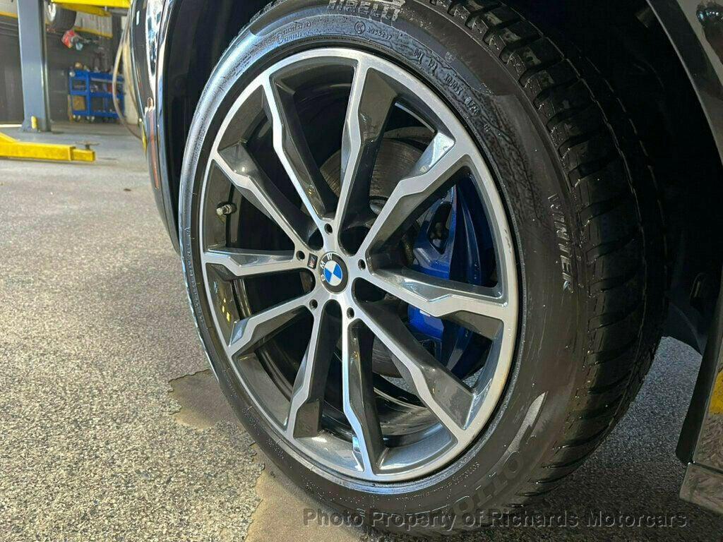 used 2021 BMW X3 car, priced at $32,890