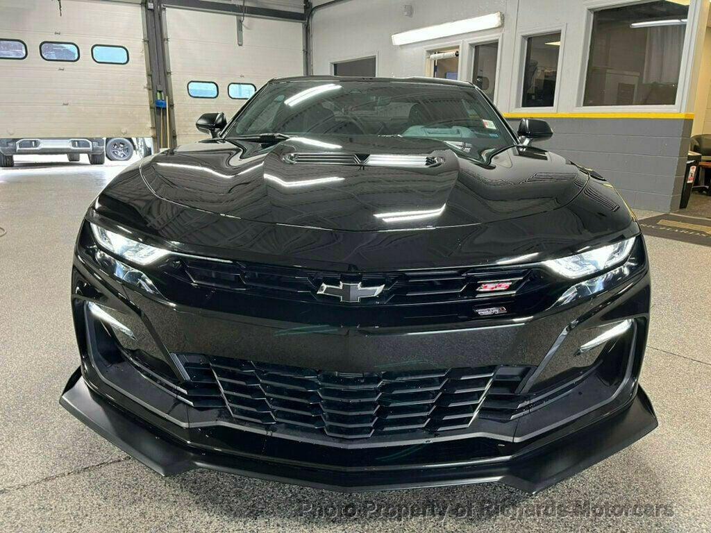 used 2024 Chevrolet Camaro car, priced at $52,500