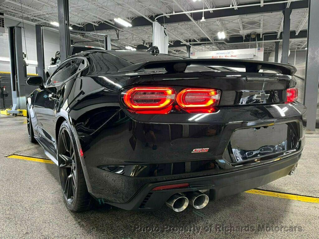 used 2024 Chevrolet Camaro car, priced at $52,500