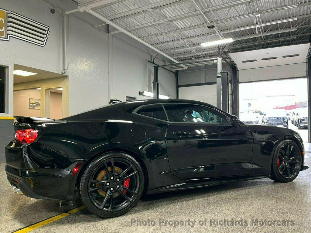 used 2024 Chevrolet Camaro car, priced at $52,500