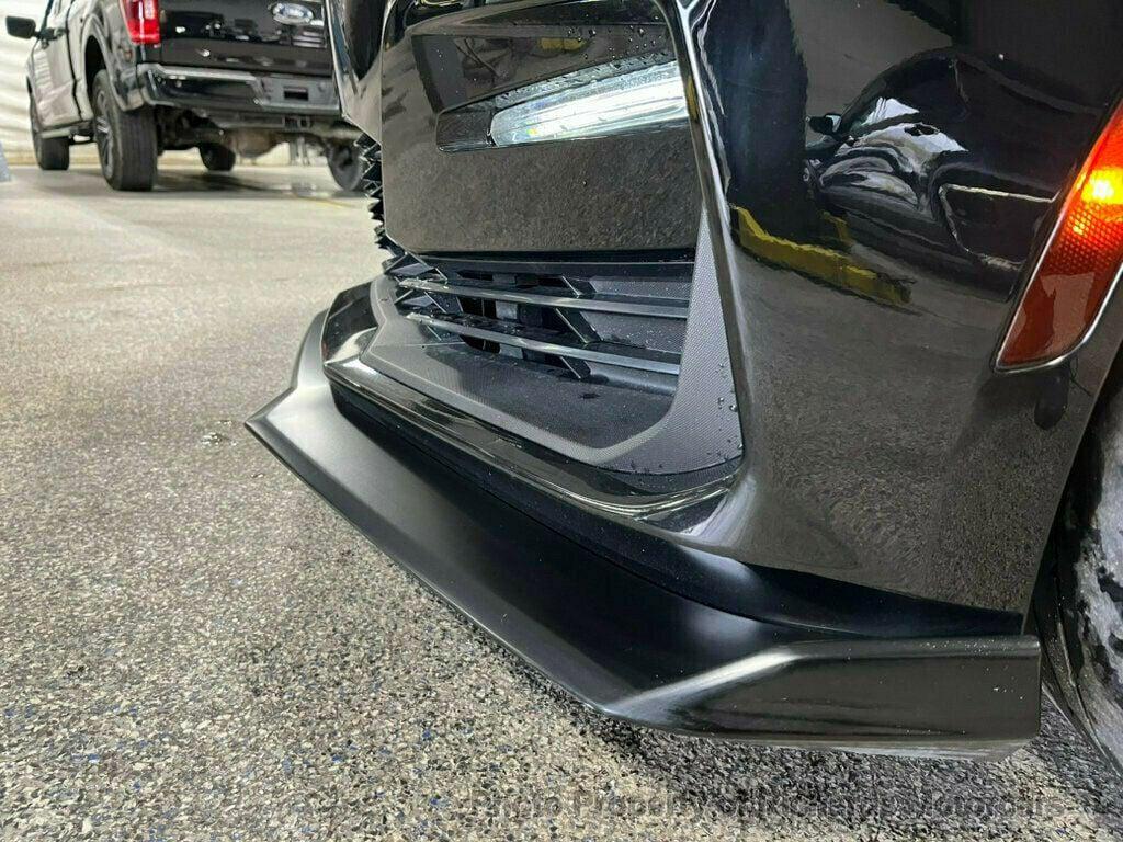 used 2024 Chevrolet Camaro car, priced at $52,500