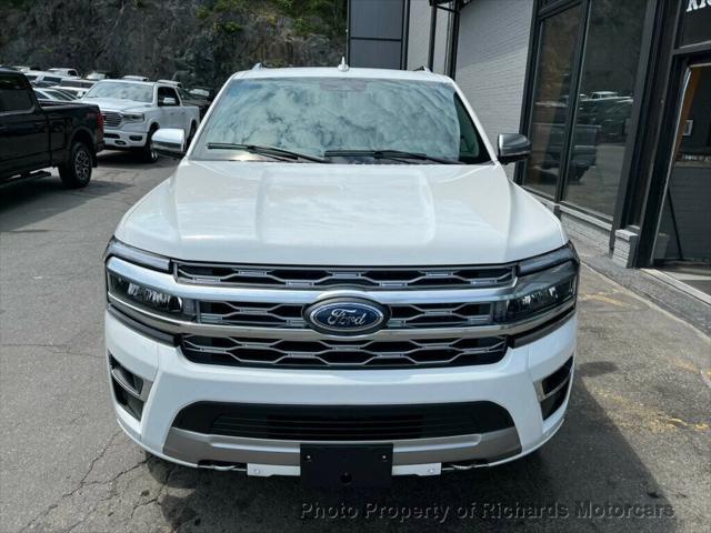 used 2022 Ford Expedition Max car, priced at $61,500