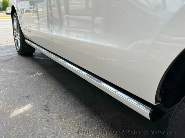 used 2022 Ford Expedition Max car, priced at $61,500