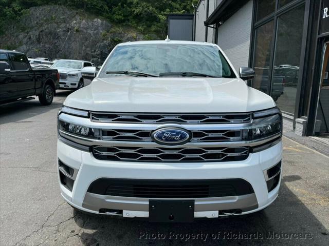 used 2022 Ford Expedition Max car, priced at $61,500