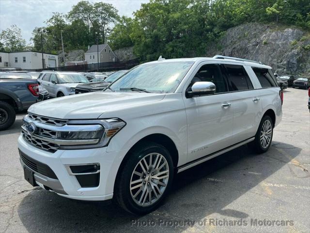 used 2022 Ford Expedition Max car, priced at $61,500