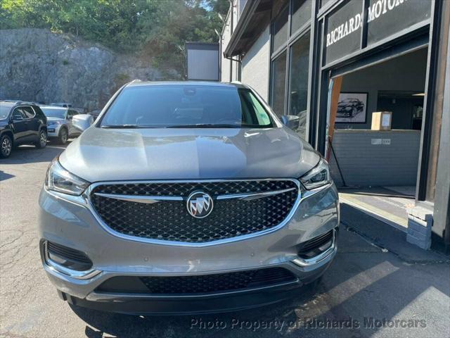 used 2021 Buick Enclave car, priced at $32,000