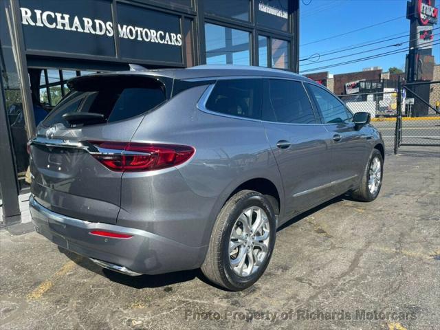 used 2021 Buick Enclave car, priced at $32,000