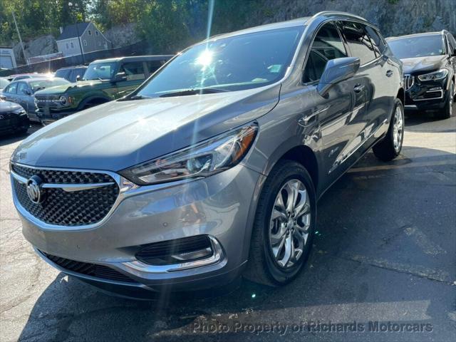 used 2021 Buick Enclave car, priced at $32,000