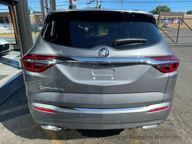 used 2021 Buick Enclave car, priced at $32,000