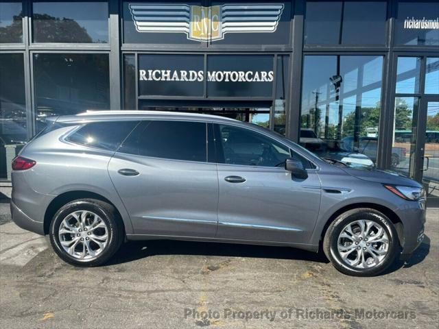 used 2021 Buick Enclave car, priced at $32,000