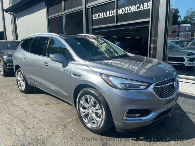 used 2021 Buick Enclave car, priced at $32,000