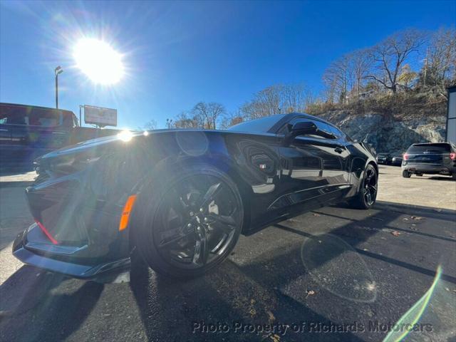 used 2019 Chevrolet Camaro car, priced at $23,500