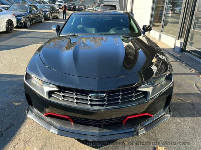 used 2019 Chevrolet Camaro car, priced at $23,500