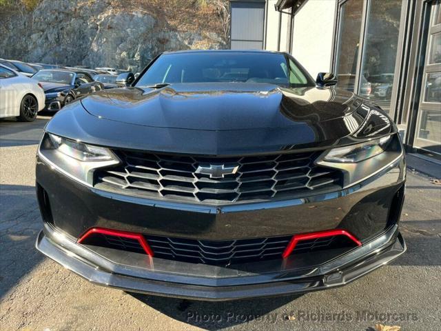 used 2019 Chevrolet Camaro car, priced at $23,500