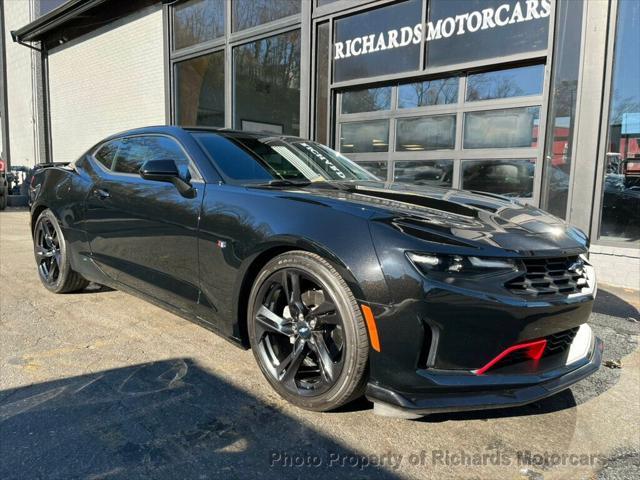 used 2019 Chevrolet Camaro car, priced at $23,500