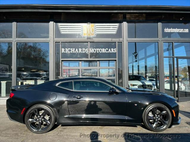 used 2019 Chevrolet Camaro car, priced at $23,500