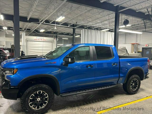 used 2023 Chevrolet Silverado 1500 car, priced at $60,000