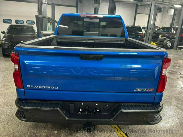 used 2023 Chevrolet Silverado 1500 car, priced at $60,000