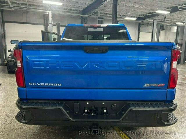 used 2023 Chevrolet Silverado 1500 car, priced at $60,000