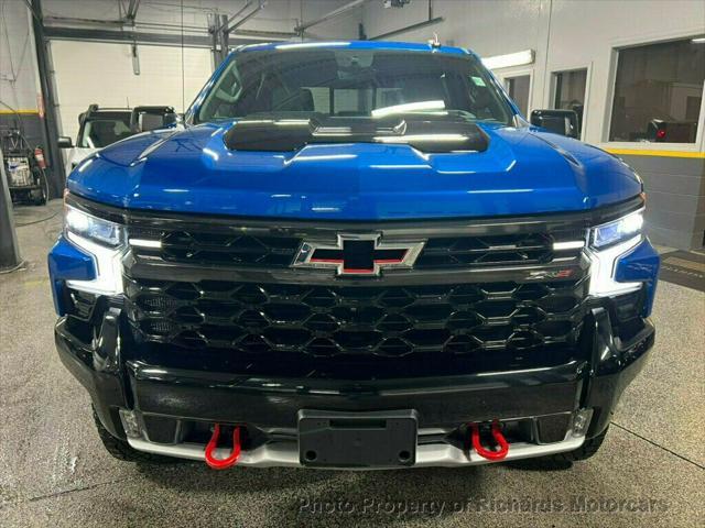 used 2023 Chevrolet Silverado 1500 car, priced at $60,000