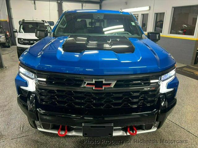 used 2023 Chevrolet Silverado 1500 car, priced at $60,000