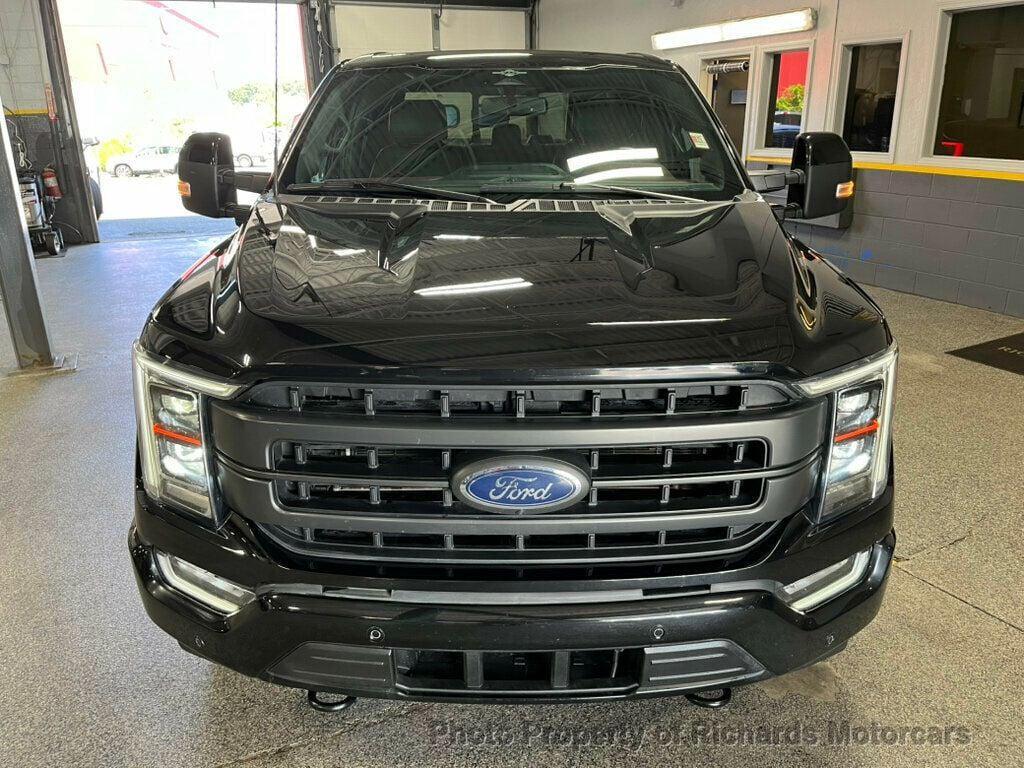 used 2023 Ford F-150 car, priced at $48,980