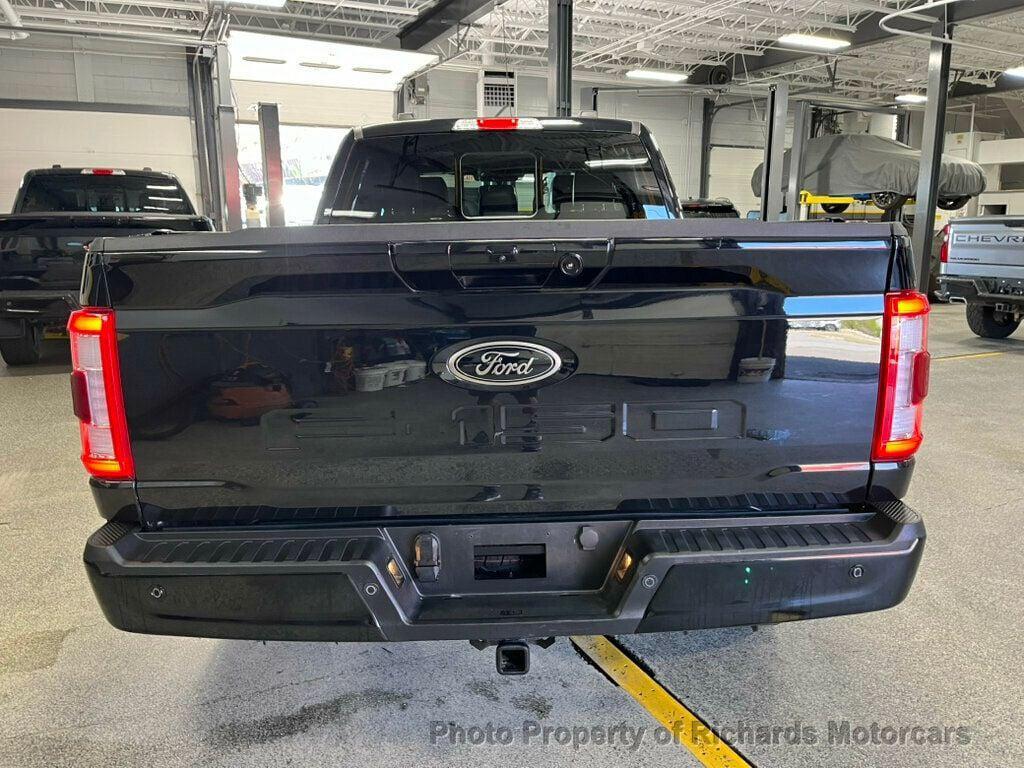 used 2023 Ford F-150 car, priced at $48,980
