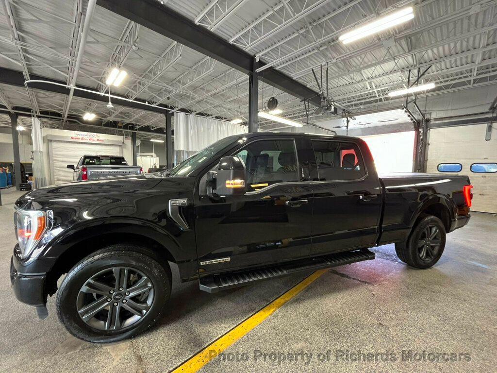 used 2023 Ford F-150 car, priced at $48,980
