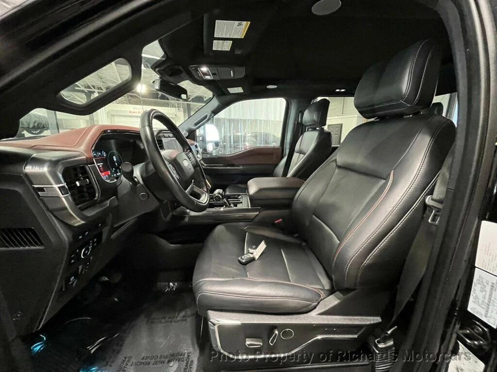 used 2023 Ford F-150 car, priced at $48,980