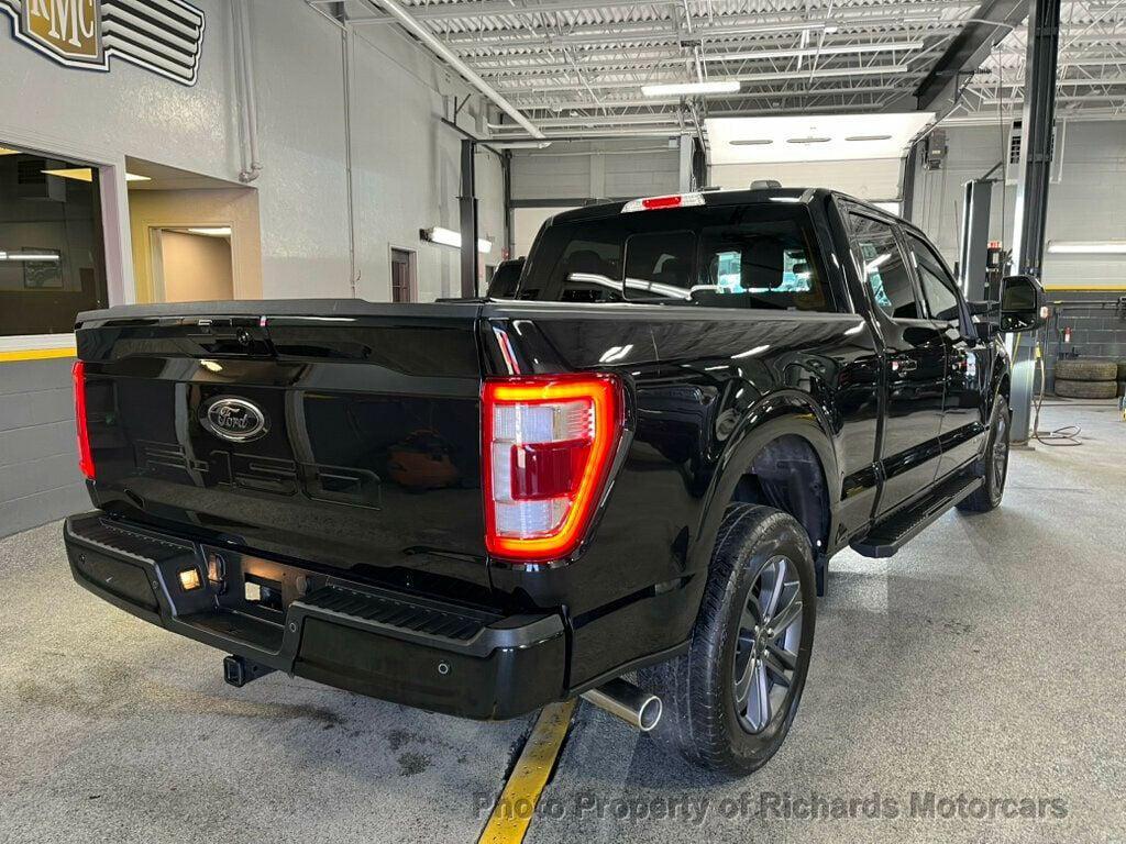 used 2023 Ford F-150 car, priced at $48,980