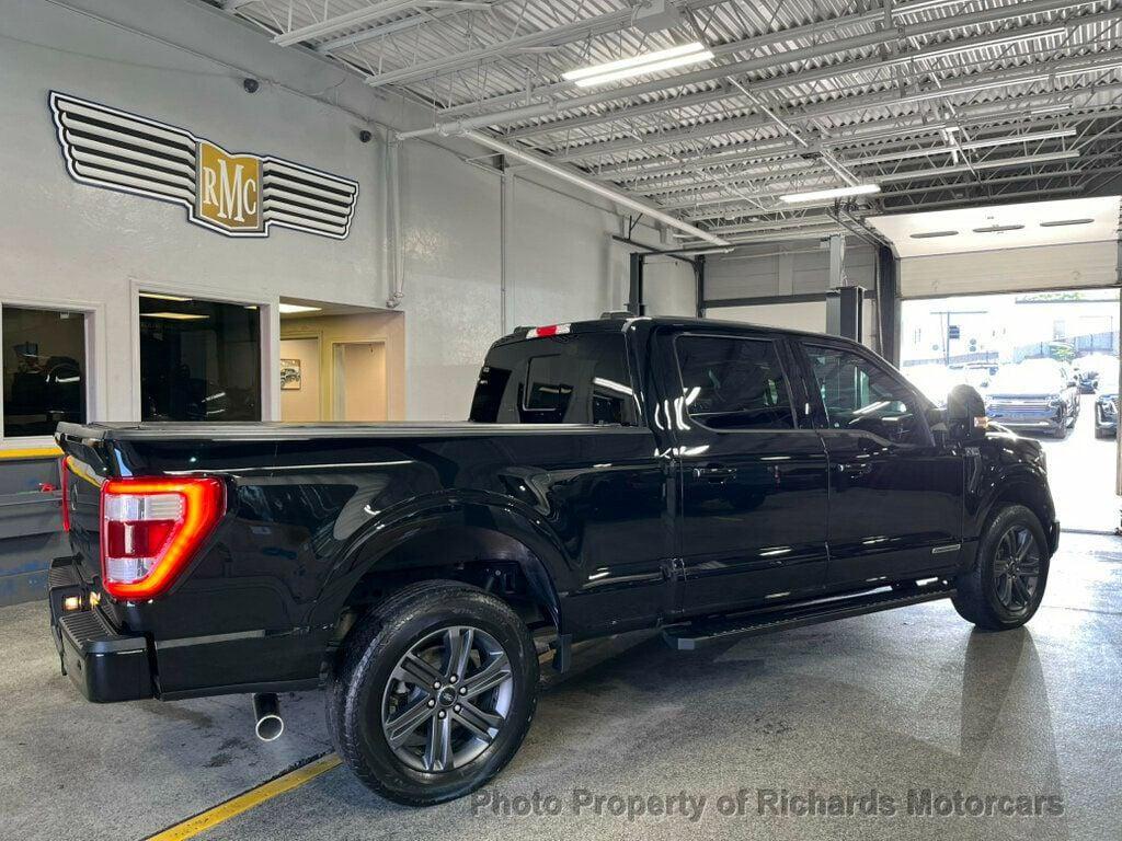 used 2023 Ford F-150 car, priced at $48,980