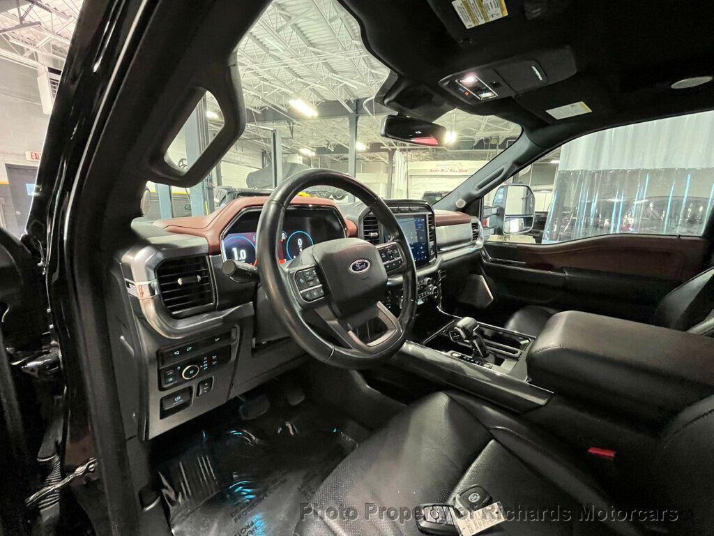 used 2023 Ford F-150 car, priced at $48,980