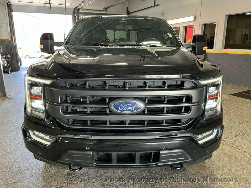 used 2023 Ford F-150 car, priced at $48,980