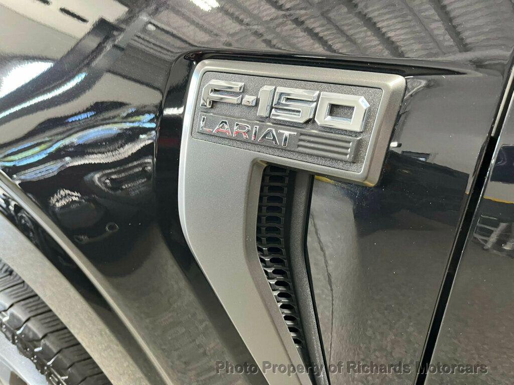 used 2023 Ford F-150 car, priced at $48,980