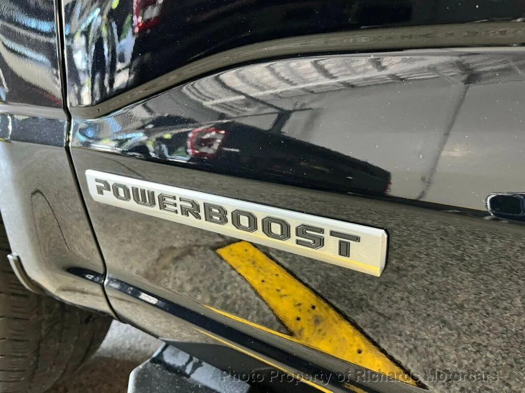 used 2023 Ford F-150 car, priced at $48,980