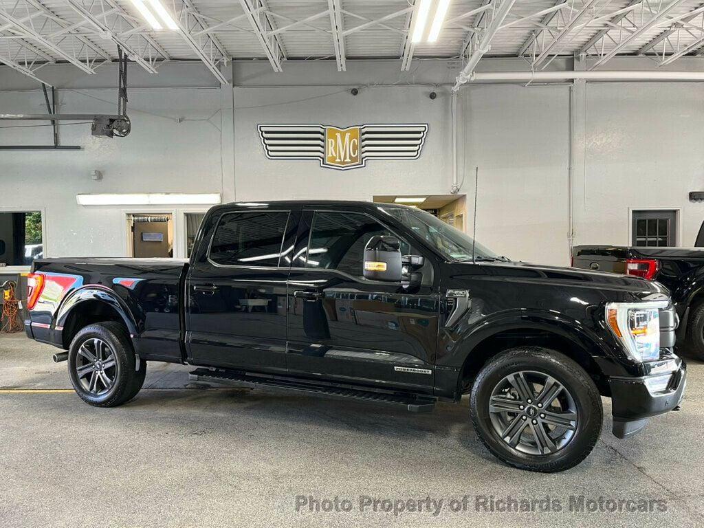 used 2023 Ford F-150 car, priced at $48,980