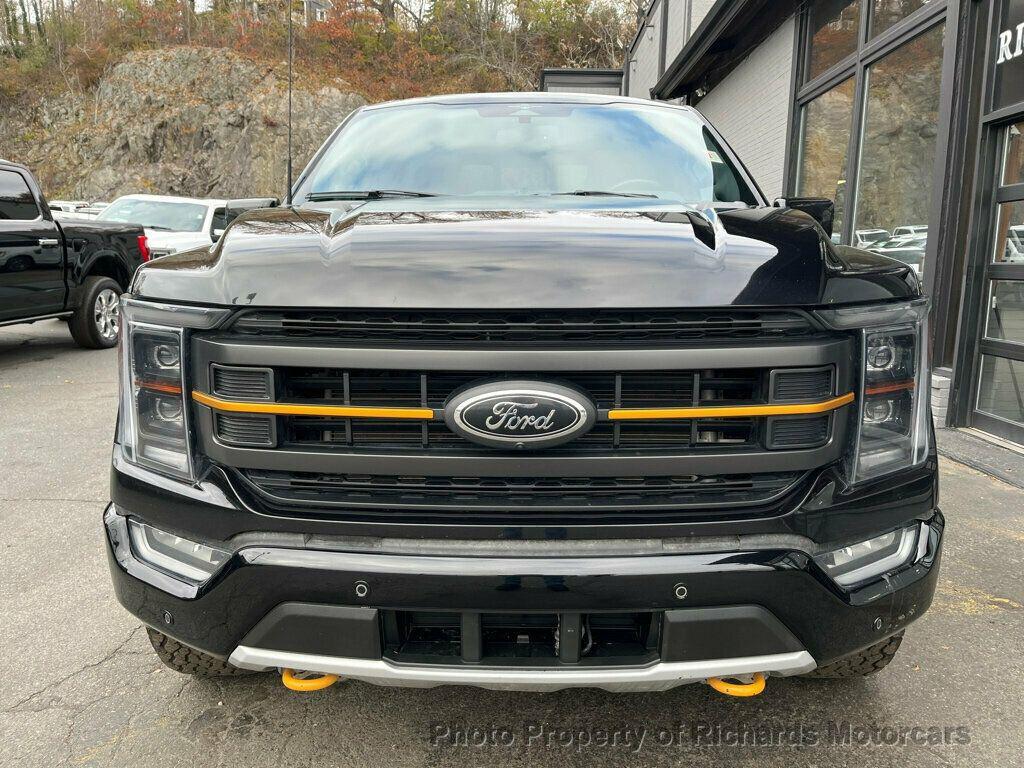 used 2023 Ford F-150 car, priced at $51,980
