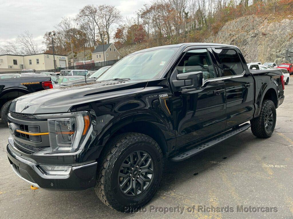used 2023 Ford F-150 car, priced at $51,980