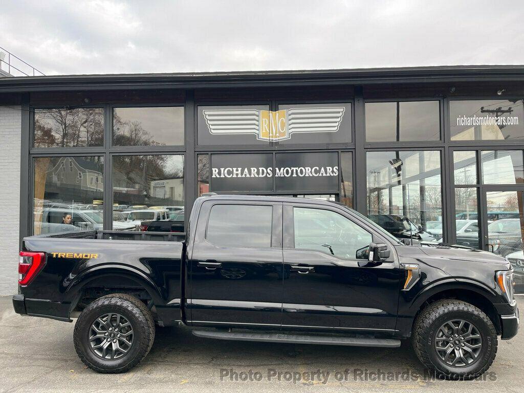 used 2023 Ford F-150 car, priced at $51,980