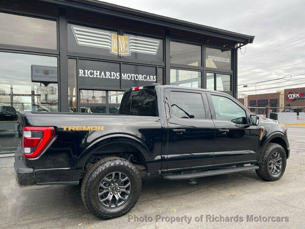 used 2023 Ford F-150 car, priced at $51,980