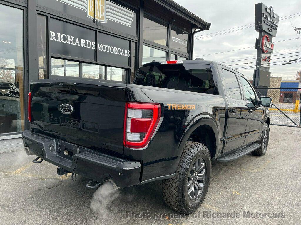 used 2023 Ford F-150 car, priced at $51,980