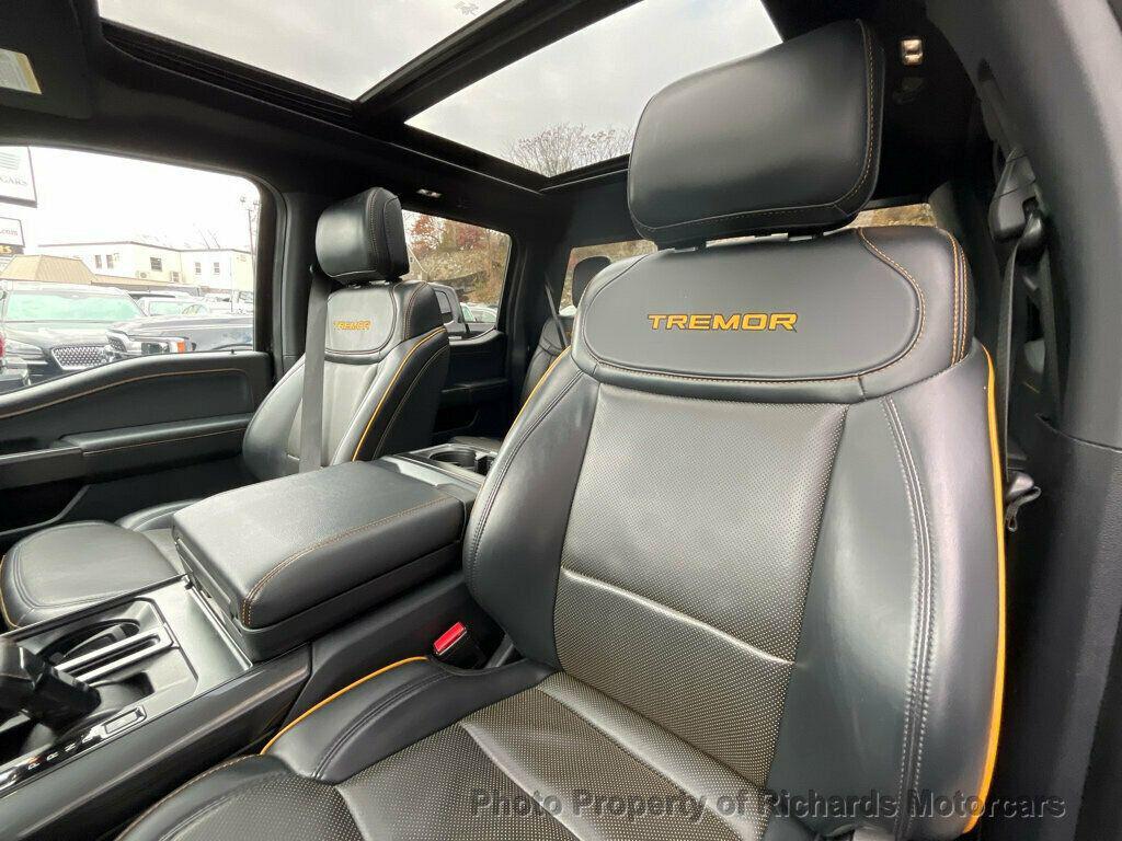 used 2023 Ford F-150 car, priced at $51,980