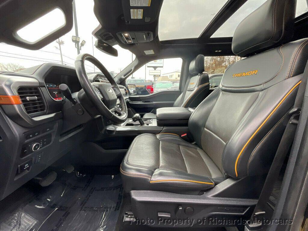 used 2023 Ford F-150 car, priced at $51,980